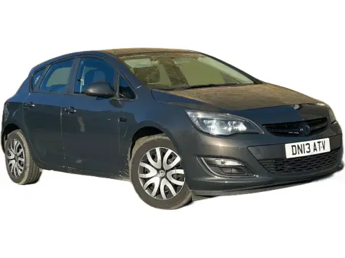 Vauxhall Astra DN13 ATV