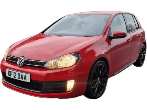 Volkswagen Golf KP12 DAA