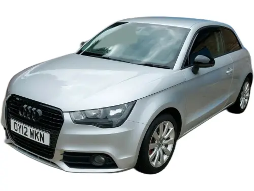 Audi A1 Sport TDI OY12 WKN