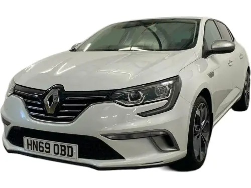 Renault Megane GT Line TCe HN69 OBD