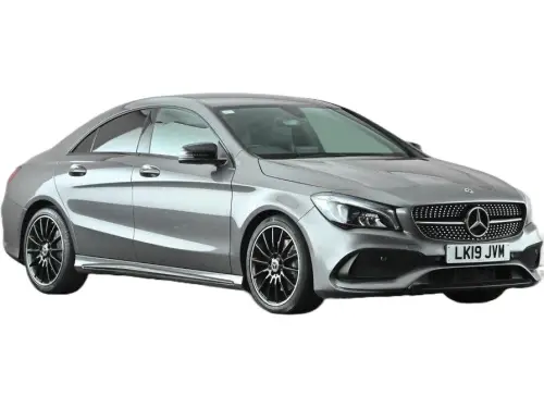 Mercedes-Benz CLA LK19 JVM
