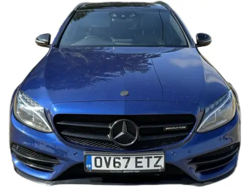 Mercedes-Benz C OV67 ETZ