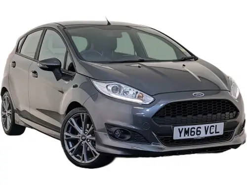 Ford Fiesta ST-Line YM66 VCL