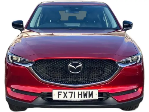 Mazda CX-5 Kuro Edition Auto FX71 HWM