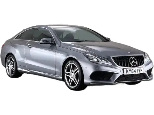 Mercedes-Benz E350 AMG Sport BlueTEC Auto KY64 VWK