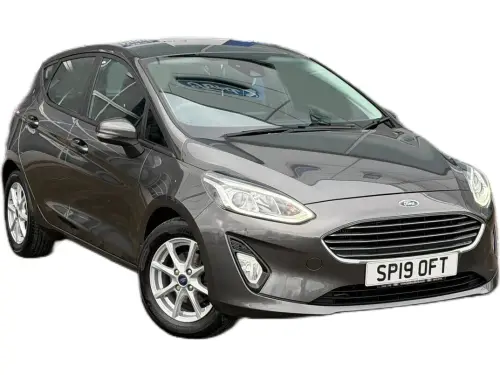 Ford Fiesta SP19 OFT