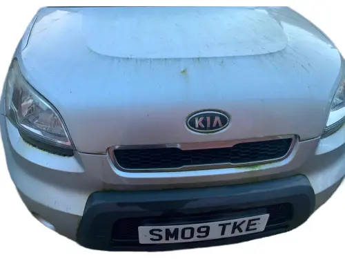 Kia Soul SM09 TKE