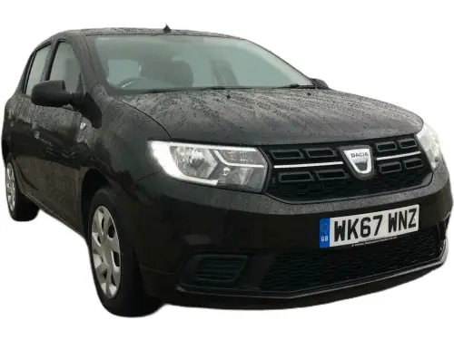 Dacia Sandero Ambiance SCe WK67 WNZ