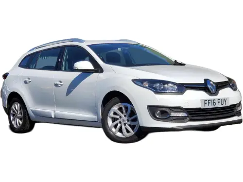 Renault Megane FF16 FUY
