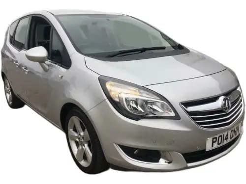 Vauxhall Meriva Tech Line PO14 OHH