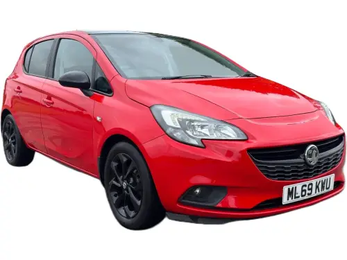 Vauxhall Corsa Griffin S/S ML69 KWU