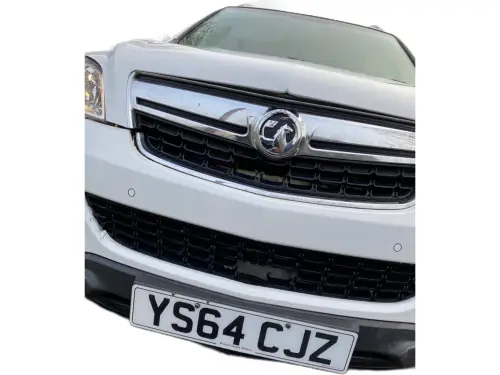 Vauxhall Antara YS64 CJZ
