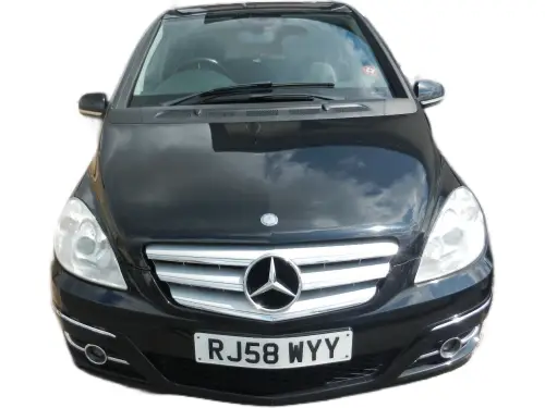 Mercedes-Benz B180 Sport CDI RJ58 WYY