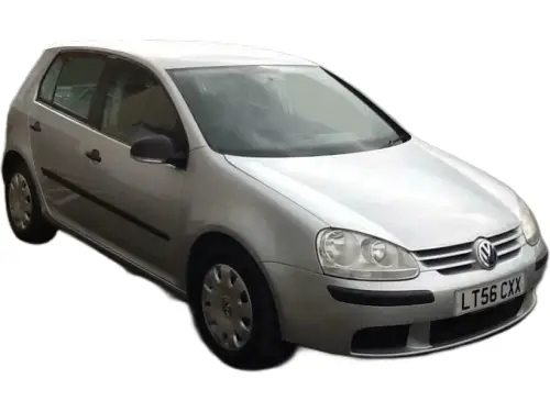 Volkswagen Golf S Auto LT56 CXX