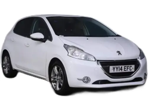Peugeot 208 YY14 EFC