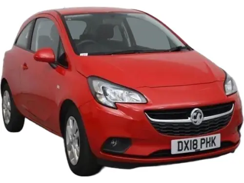Vauxhall Corsa DX18 PHK