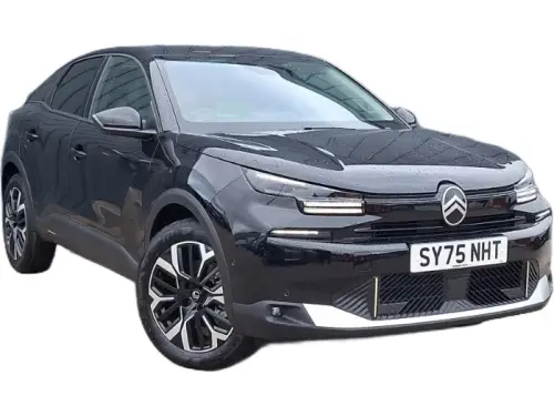 Citroën C4 Max MHEV Auto SY75 NHT