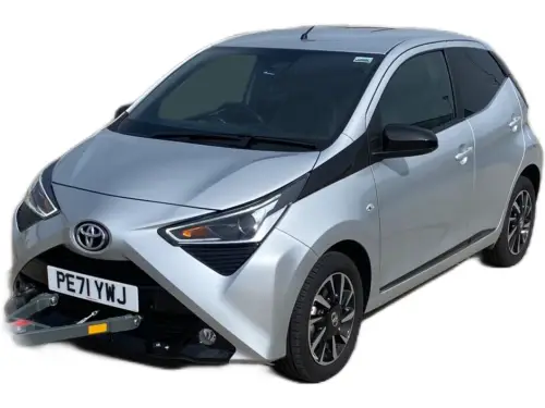 Toyota Aygo PE71 YWJ