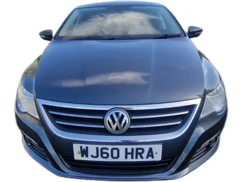 Volkswagen Passat WJ60 HRA
