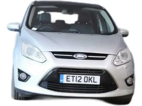 Ford C-Max Titanium TDCi Auto ET12 OKL