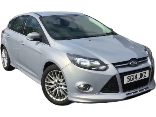 Ford Focus SG14 JKZ