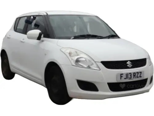 Suzuki Swift FJ13 RZZ