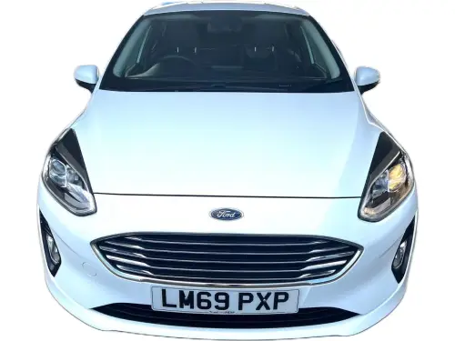 Ford Fiesta Titanium Turbo LM69 PXP