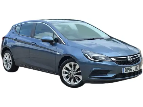 Vauxhall Astra Design CDTi S/S DP16 LVK