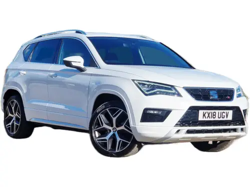 SEAT Ateca KX18 UGV