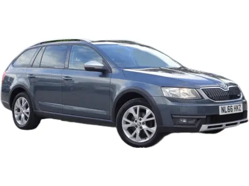Škoda Octavia NL66 HKZ