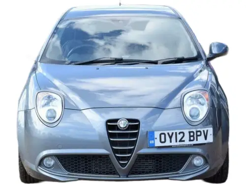Alfa Romeo Mito Sprint Jtdm-2 OY12 BPV