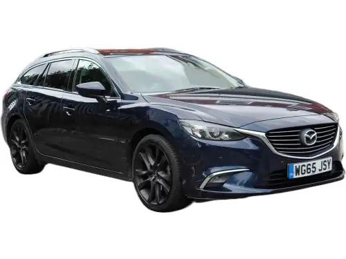 Mazda 6 WG65 JSY