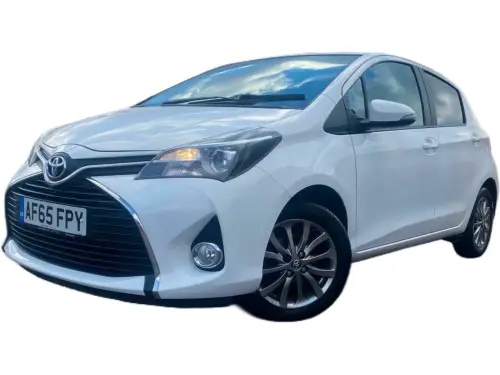 Toyota Yaris Icon D-4D AF65 FPY