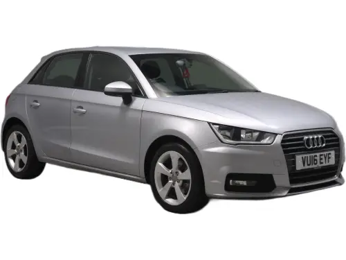 Audi A1 VU16 EYF