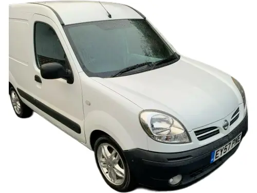 Nissan Kubistar SE dCi 75 EY57 PNE