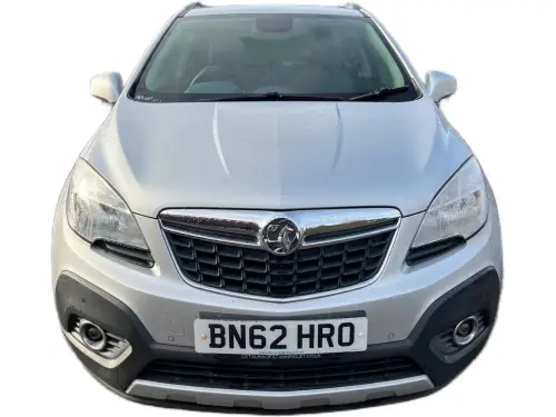 Vauxhall Mokka BN62 HRO