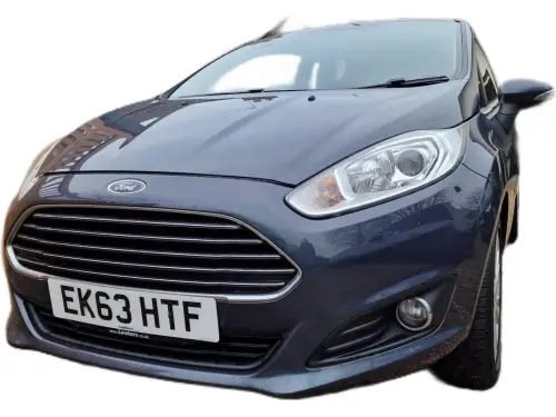Ford Fiesta EK63 HTF