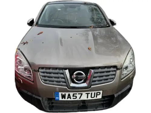 Nissan Qashqai WA57 TUP