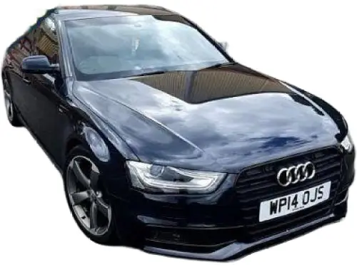 Audi A4 WP14 OJS