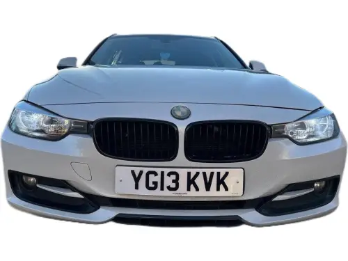 BMW 3 Series YG13 KVK