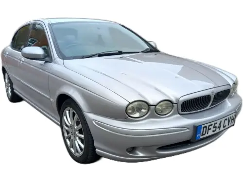 Jaguar X-Type Sport D DF54 CVH
