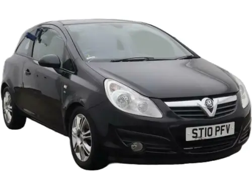 Vauxhall Corsa SE Auto ST10 PFV