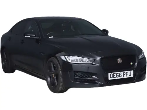 Jaguar XE OE66 PFU