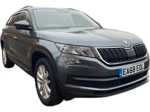 Škoda Kodiaq EA68 EOL