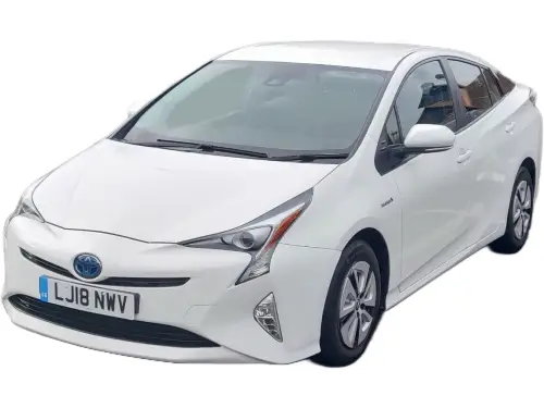 Toyota Prius Business Edtn VVT-i CVT LJ18 NWV