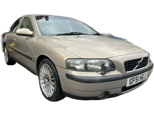 Volvo S60 T S Auto GF51 HGJ