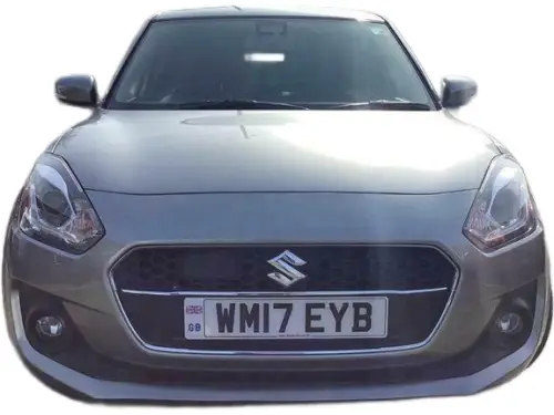 Suzuki Swift SZ5 Boosterjet Shvs WM17 EYB