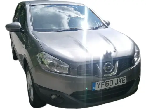 Nissan Qashqai YF60 JKE