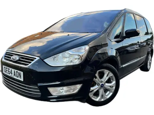 Ford Galaxy OE64 AON
