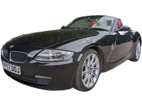 BMW Z4 AP57 DOJ